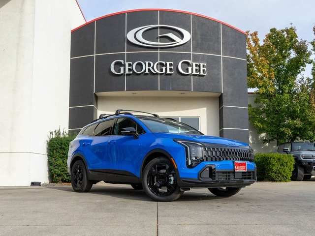 2026 Kia Sportage XLine