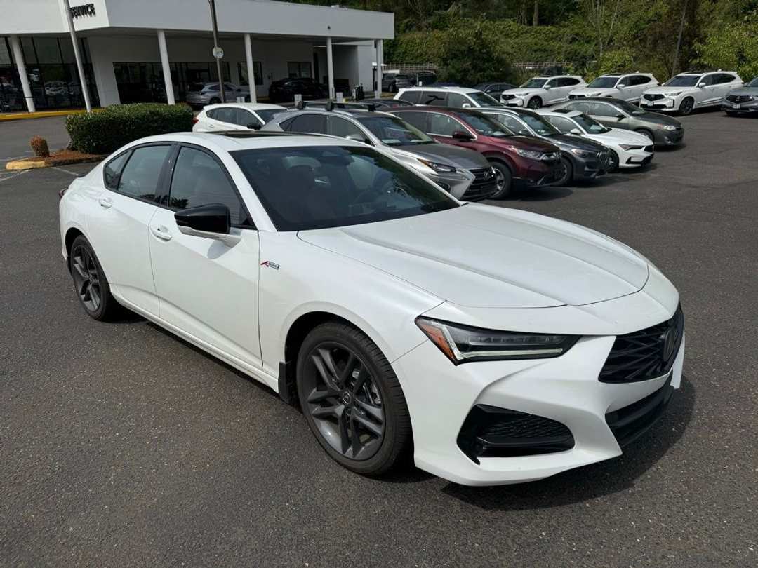 2025 Acura TLX ASpec Package - Image 2