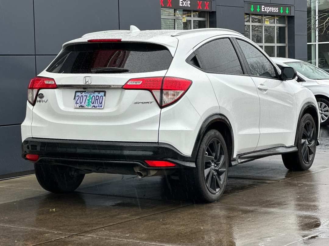 2022 Honda HR-V Sport - Image 3