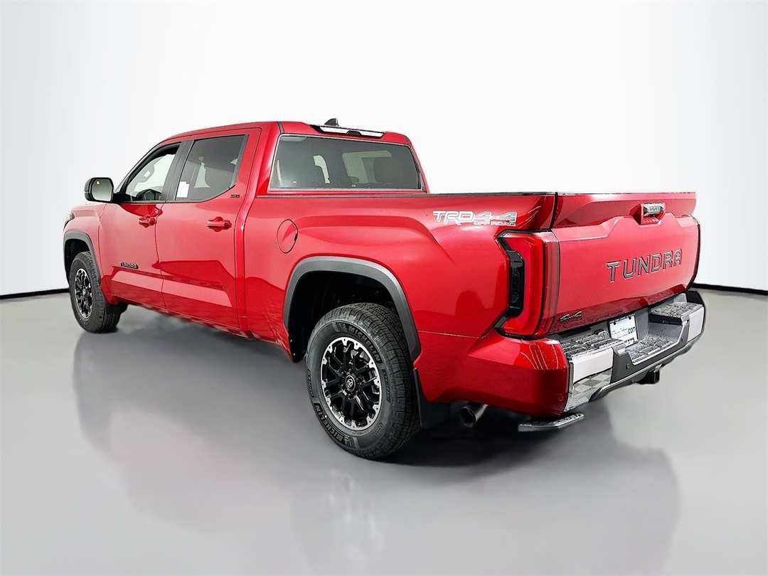 2026 Toyota Tundra SR5 - Image 5