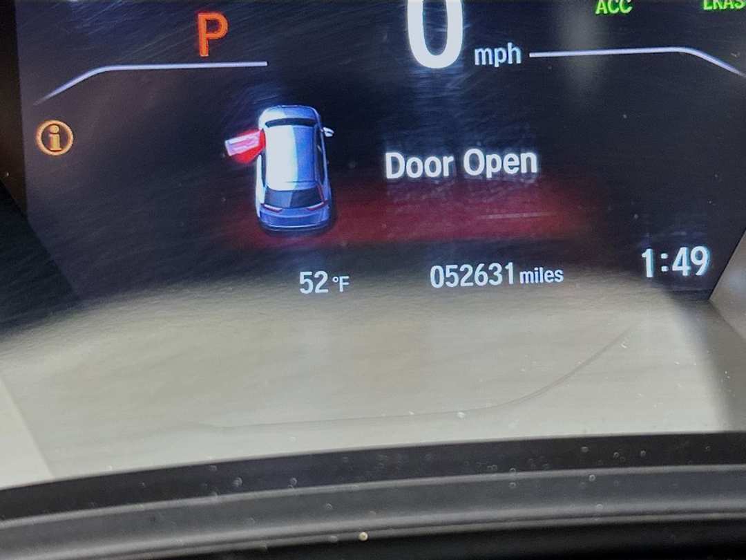 2021 Honda CR-V Special Edition - Image 13