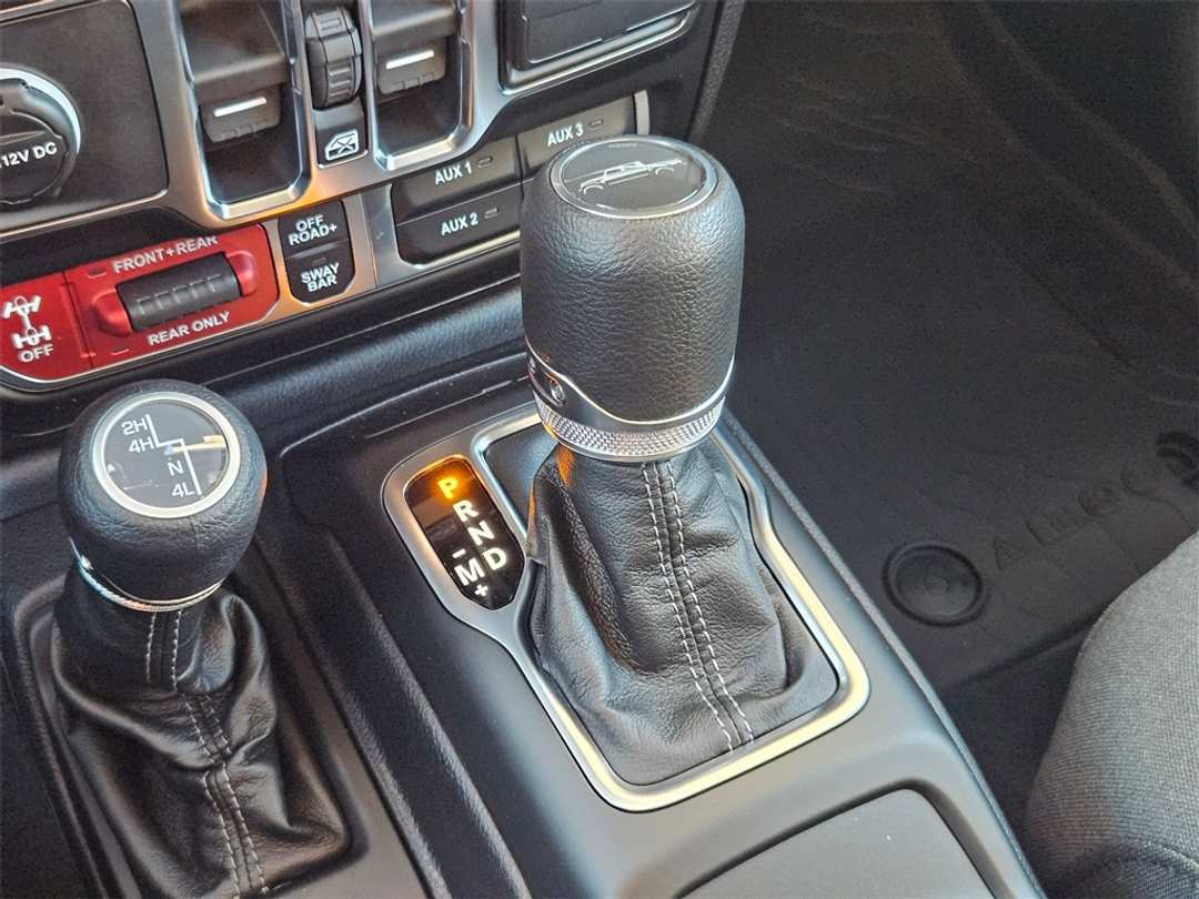 2026 Jeep Gladiator Rubicon - Image 18