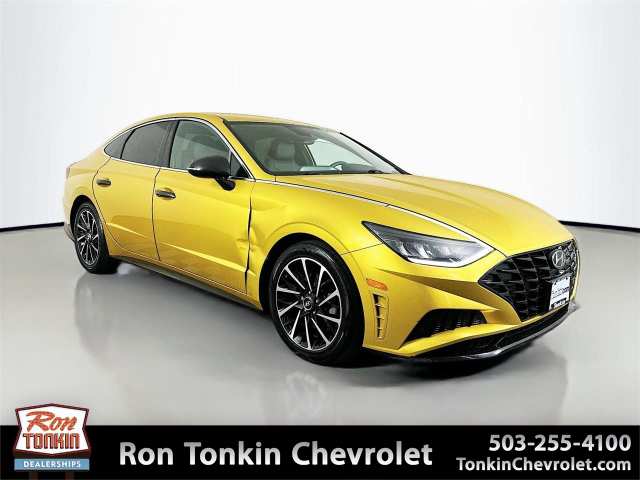 2020 Hyundai Sonata SEL Plus