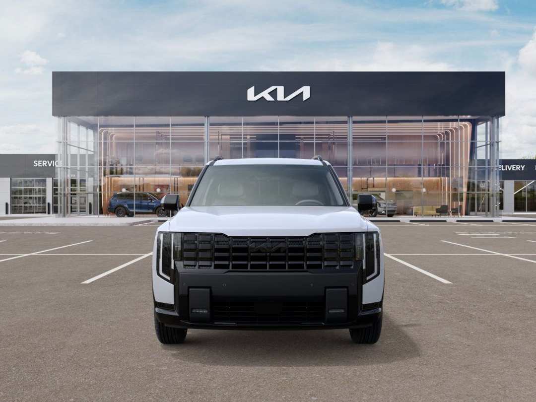 2027 Kia Telluride XLine SXPrestige - Image 2