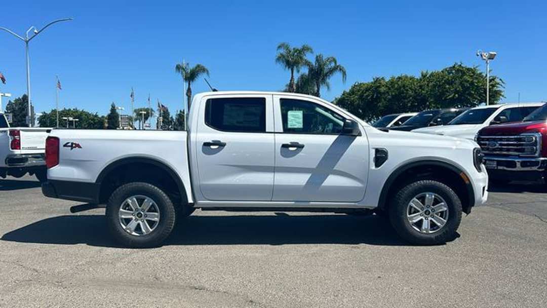 2026 Ford Ranger XL - Image 2