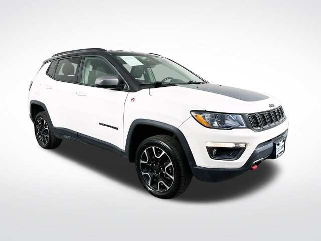2020 Jeep Compass Trailhawk
