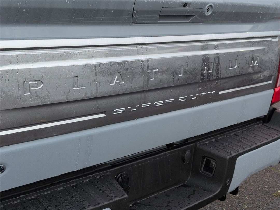 2026 Ford F-350Sd Platinum - Image 28