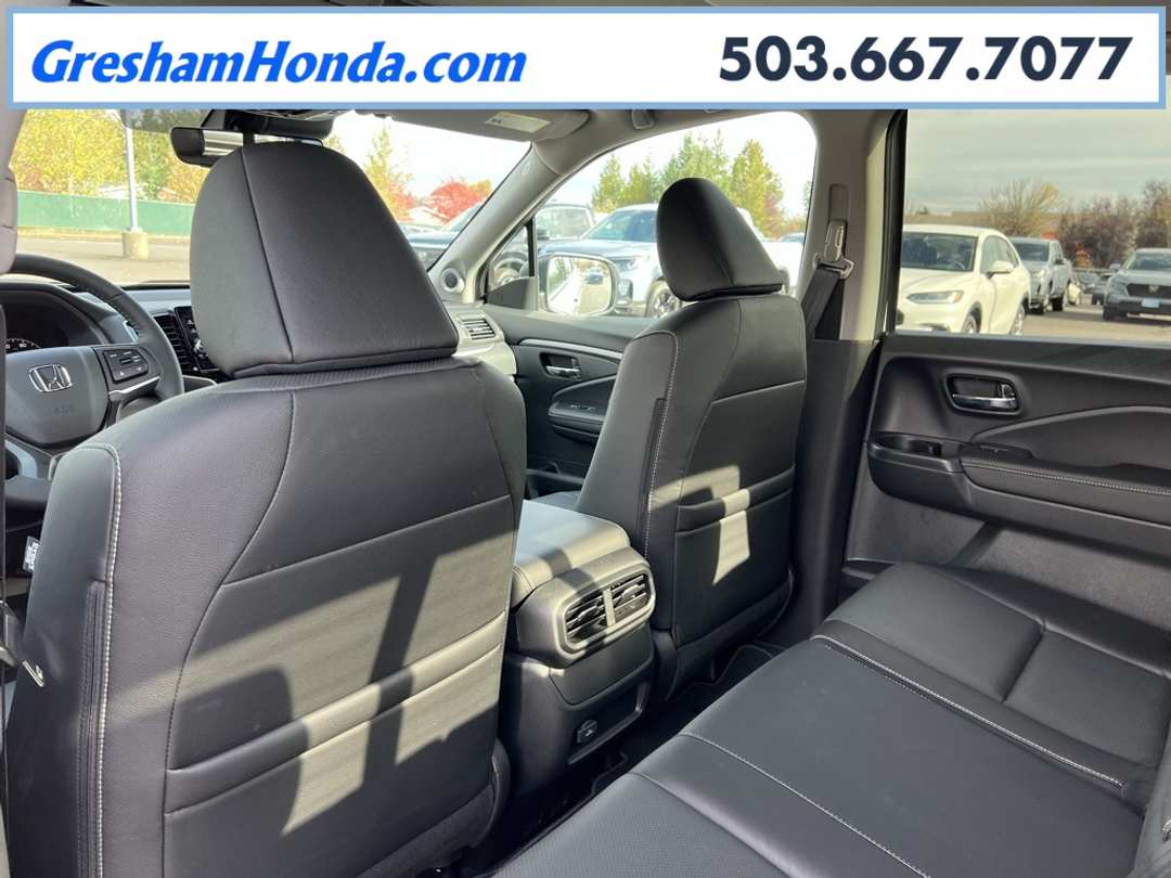 2026 Honda Ridgeline RTL - Image 28