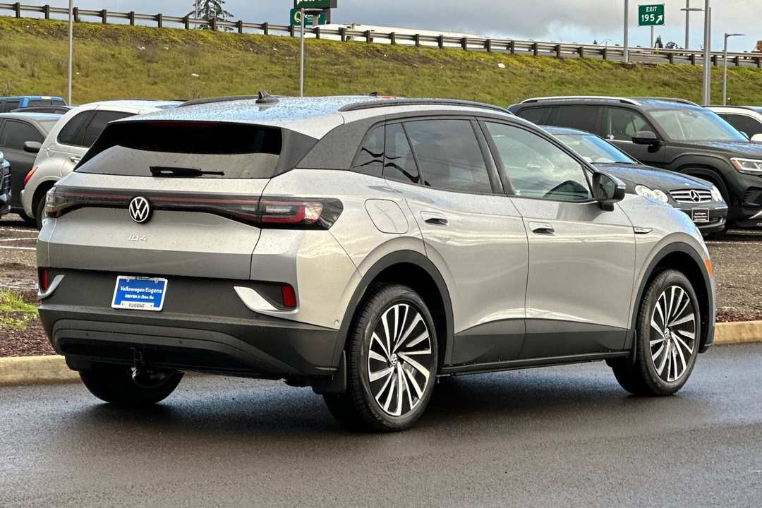 2026 Volkswagen Id.4 Pro - Image 3