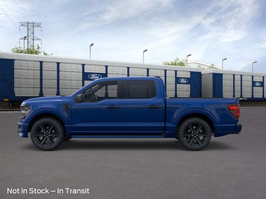 2026 Ford F-150 STX - Image 3