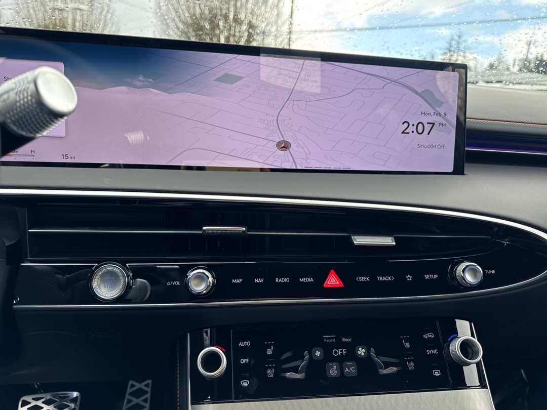 2026 Genesis Gv70 2.5T Sport Prestige - Image 24