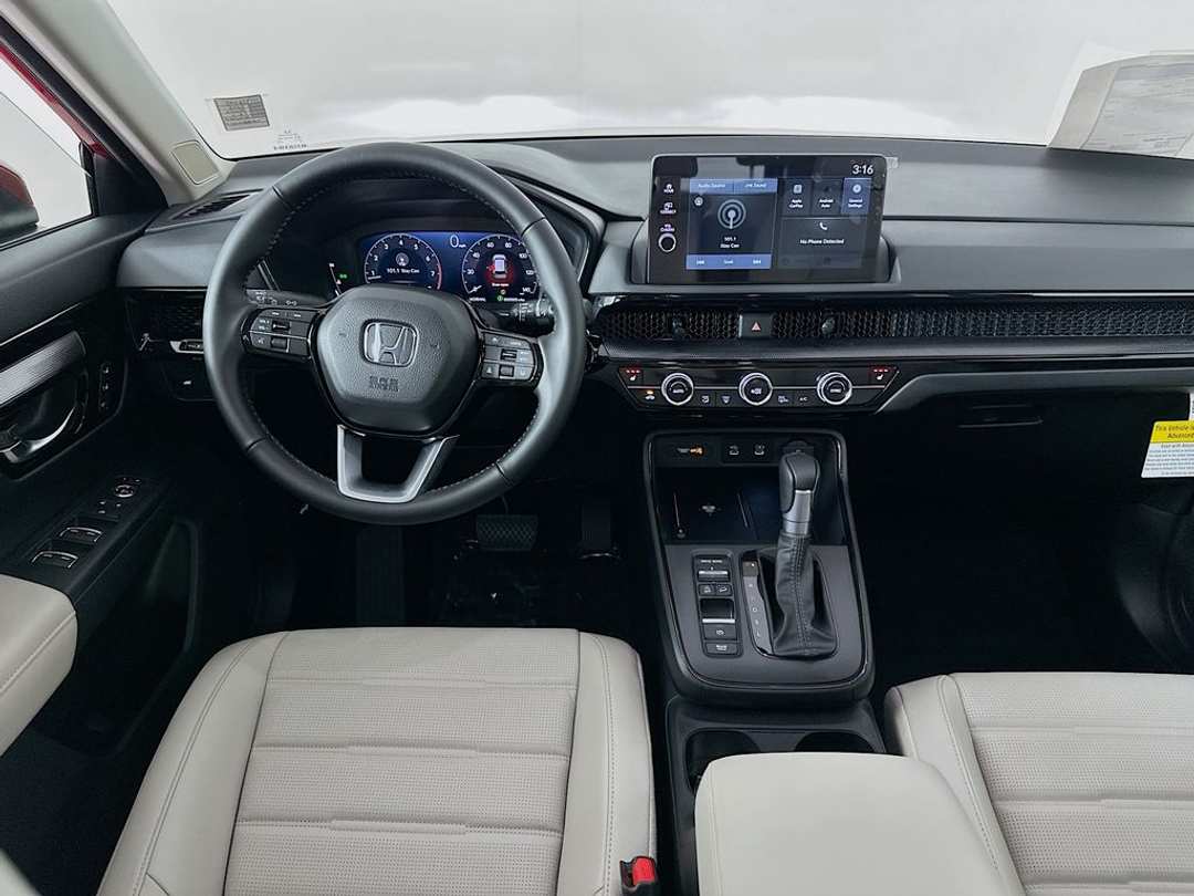2026 Honda CR-V EXL - Image 22