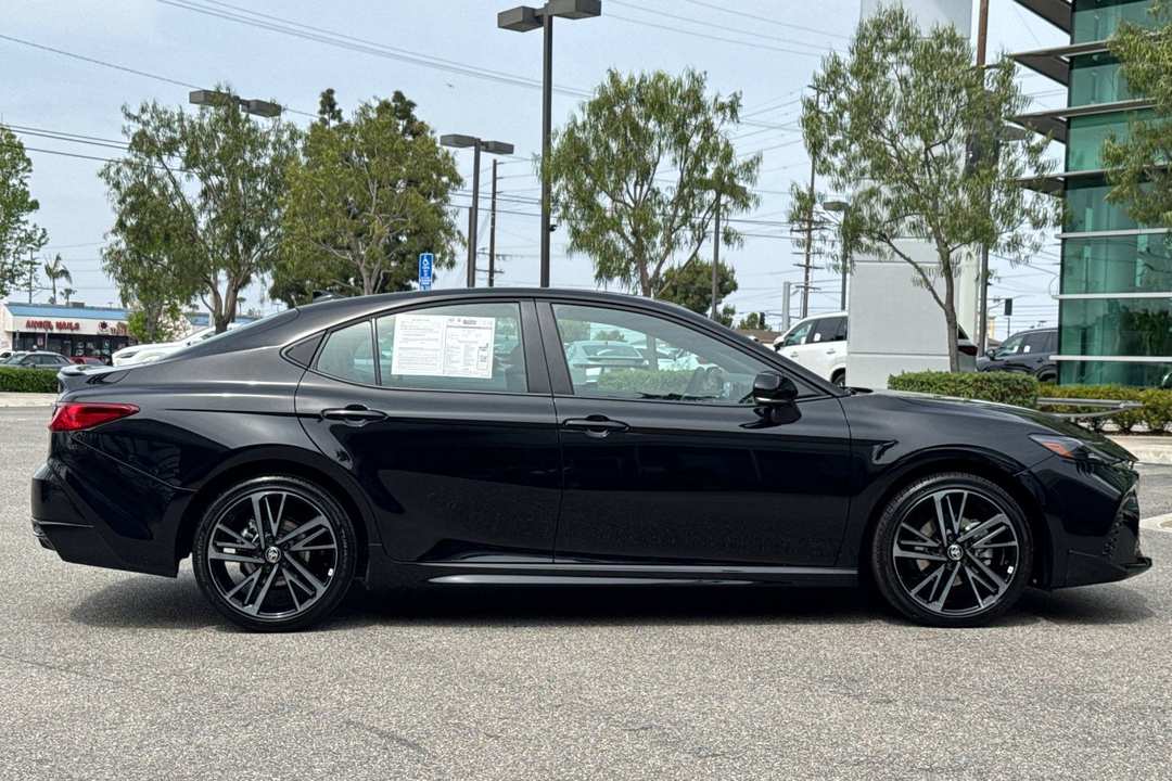 2026 Toyota Camry XSE - Image 3