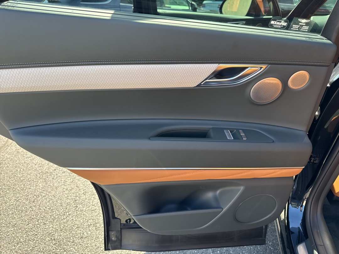 2026 Genesis Gv80 3.5T Prestige - Image 43