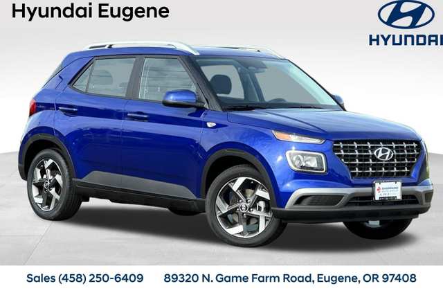 2025 Hyundai Venue SEL
