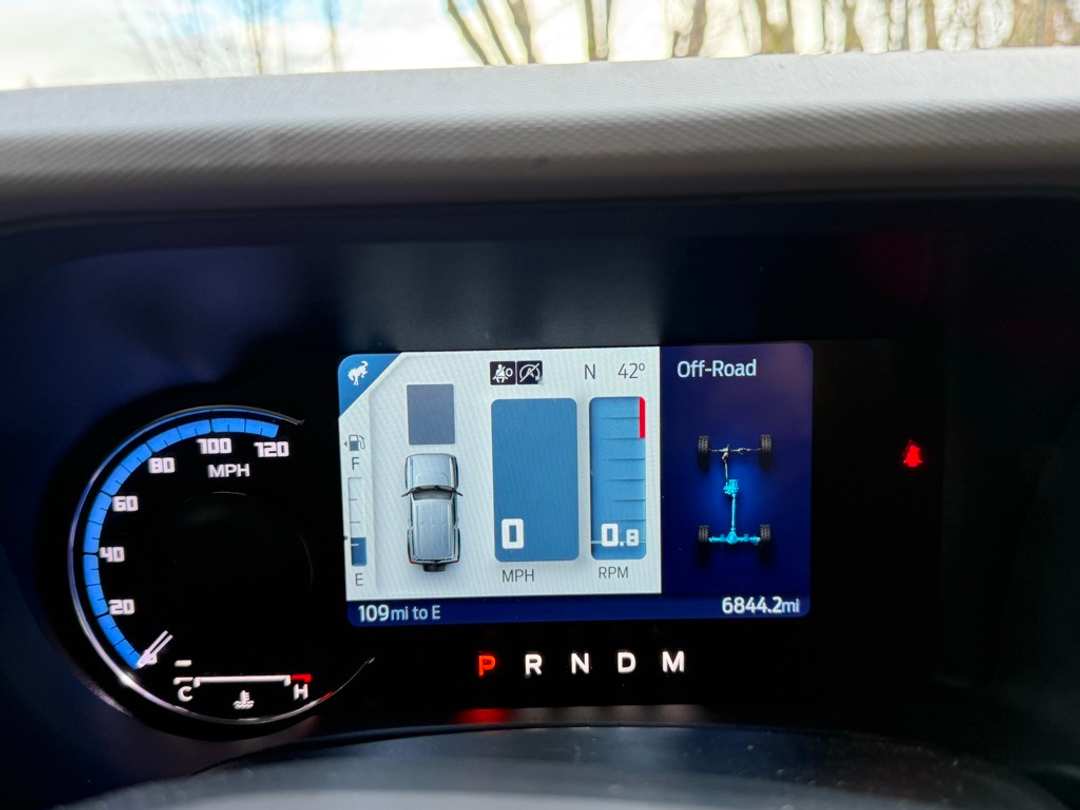 2024 Ford Bronco Wildtrak - Image 32