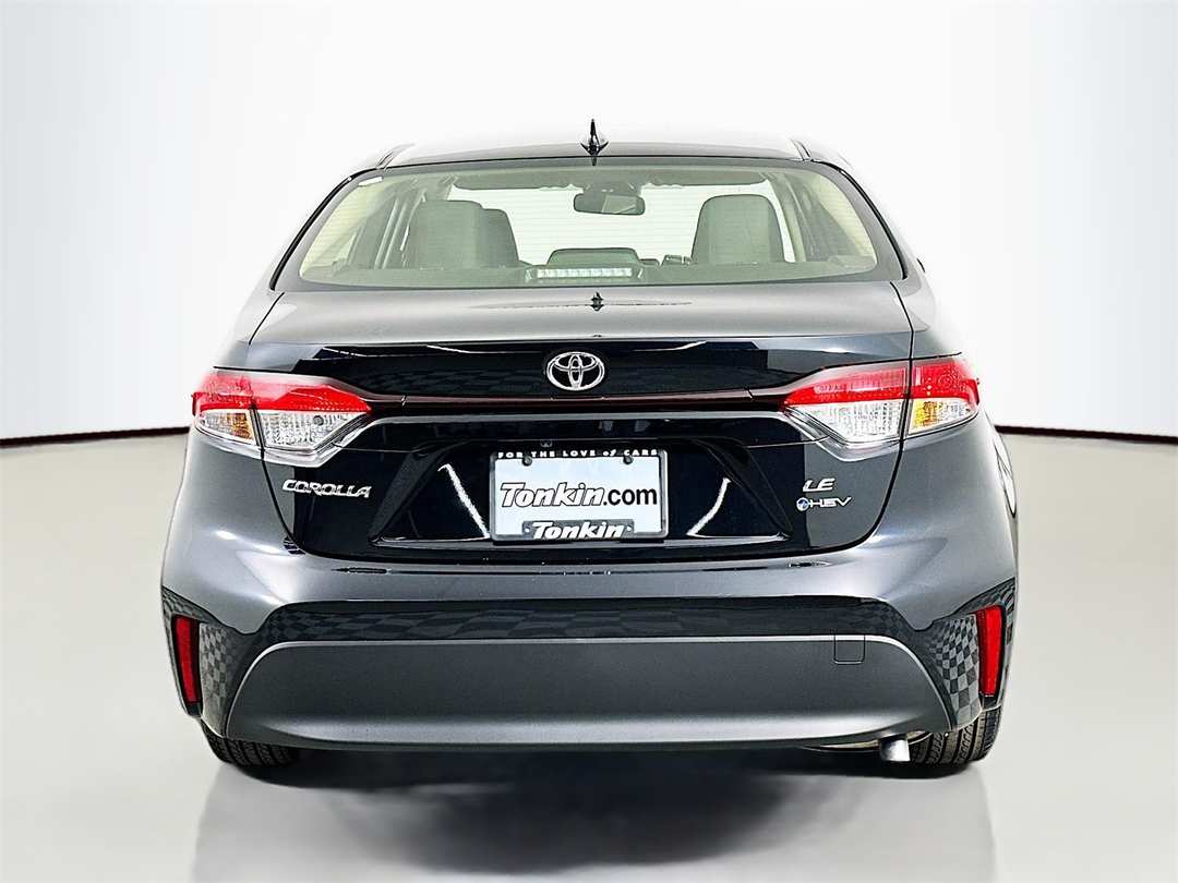 2026 Toyota Corolla LE - Image 6