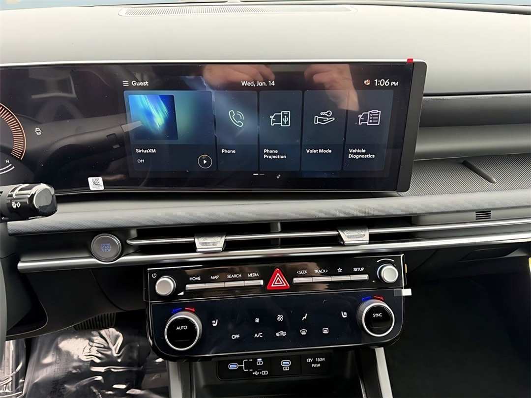 2026 Hyundai Santa Cruz SEL - Image 20