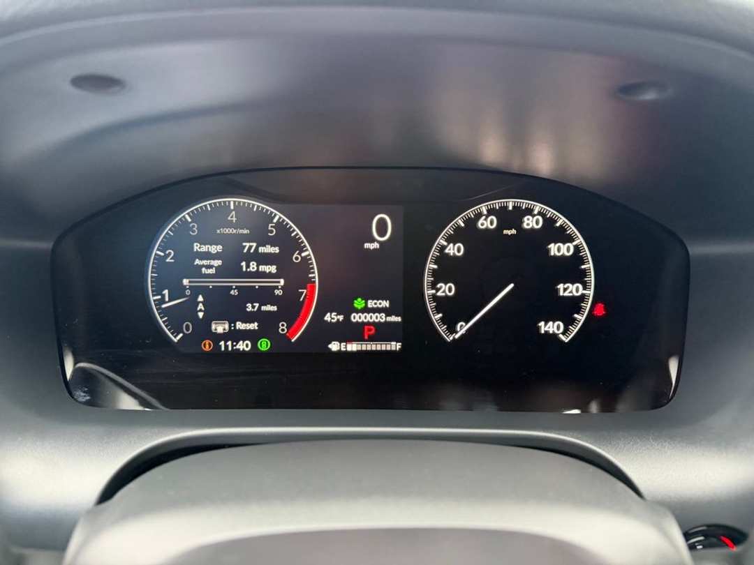 2026 Honda HR-V Sport - Image 20