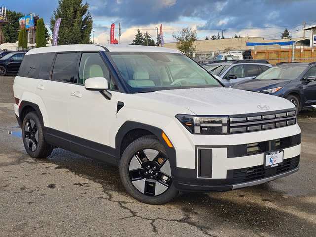 2026 Hyundai Santa Fe SE