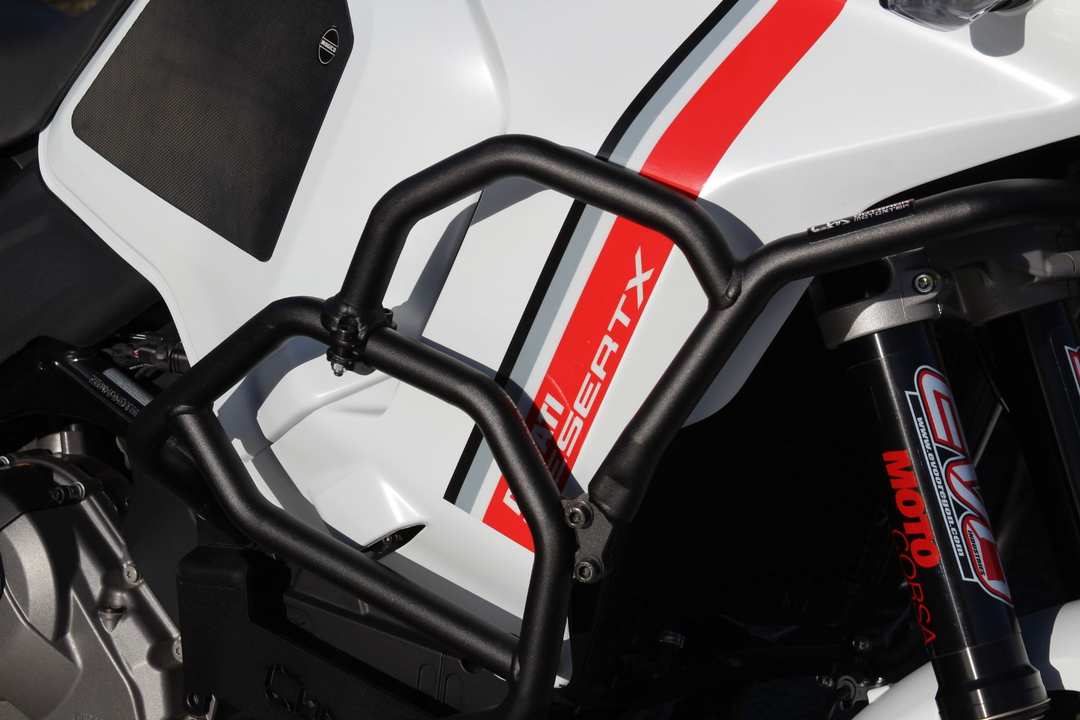 2023 Ducati Desertx - Image 3