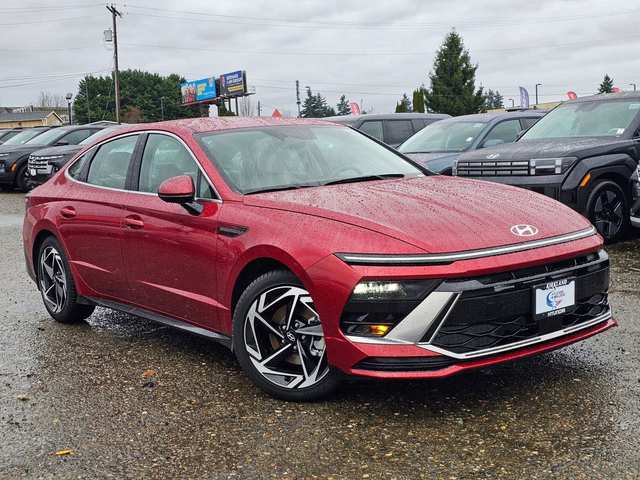 2026 Hyundai Sonata SEL Sport