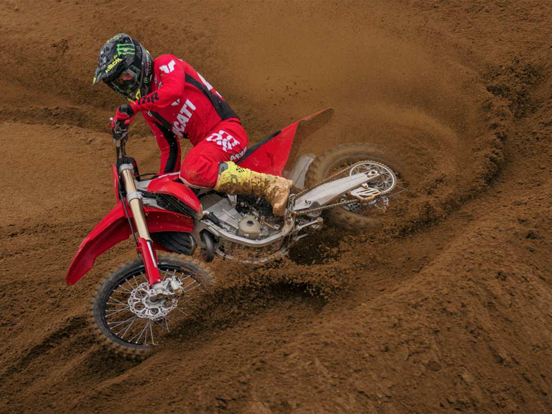 2026 Ducati Desmo450 Mx - Image 15