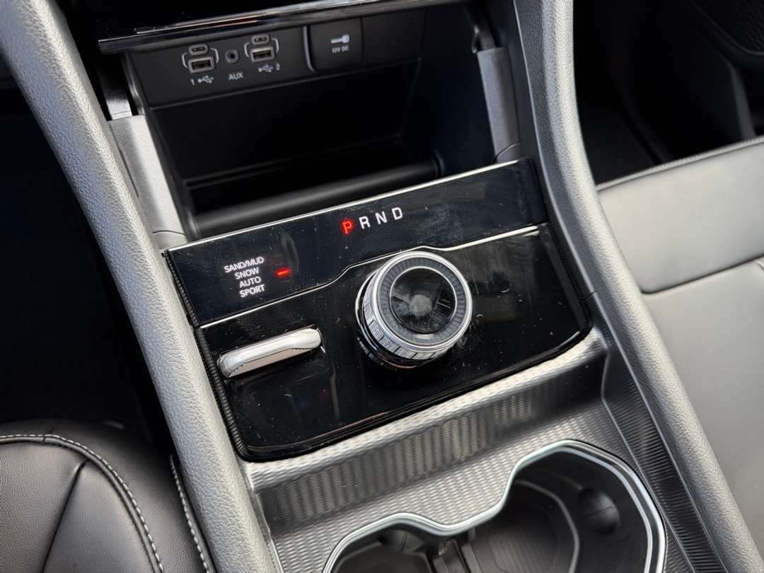 2026 Jeep Grand Cherokee Limited - Image 26