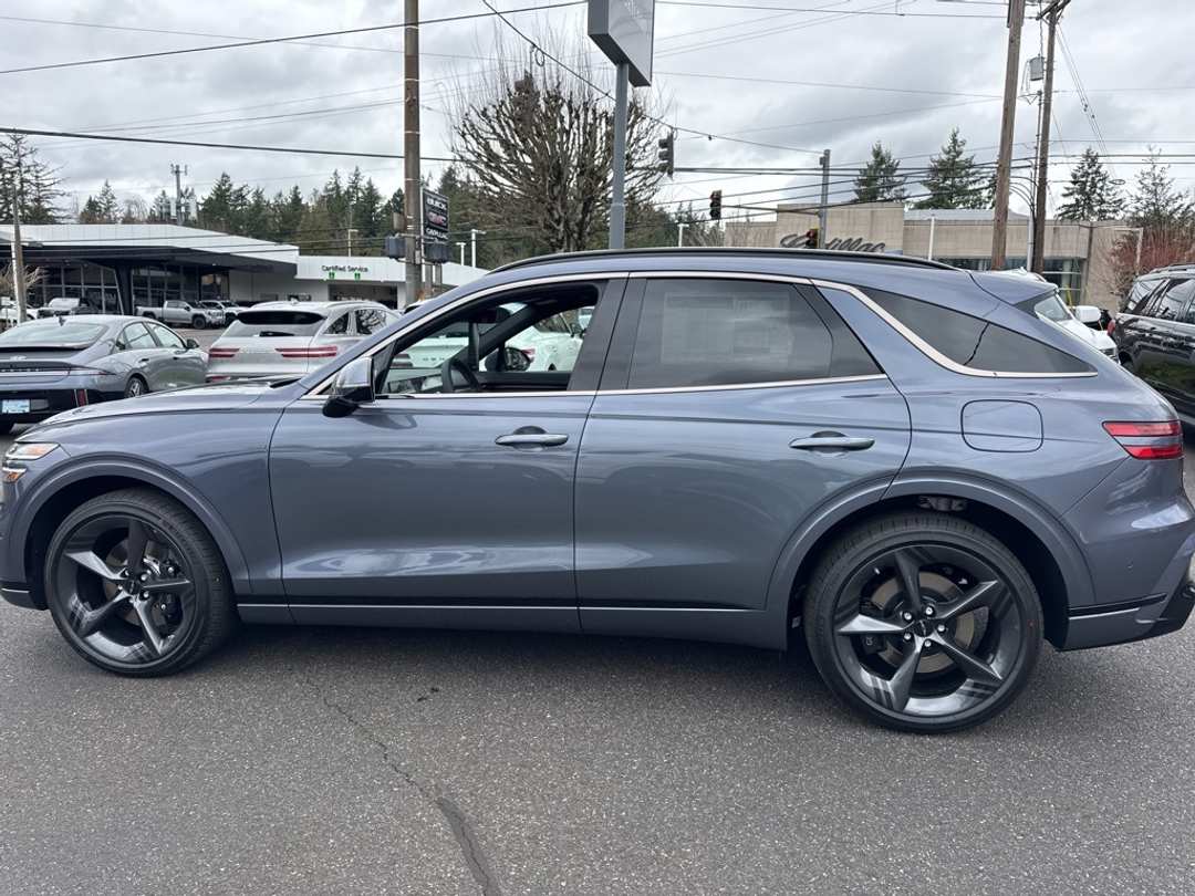 2026 Genesis Gv70 2.5T Sport Prestige - Image 4