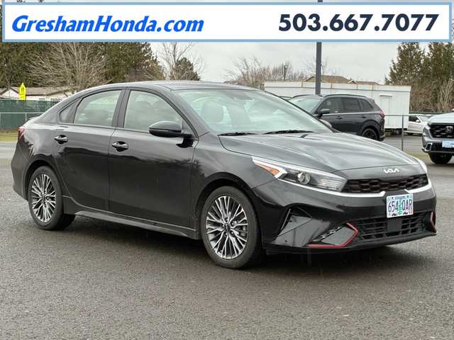 2024 Kia Forte GTLine