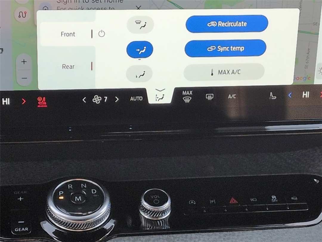 2026 Ford Expedition Tremor - Image 21