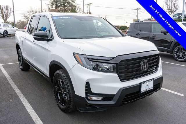 2023 Honda Ridgeline Black Edition