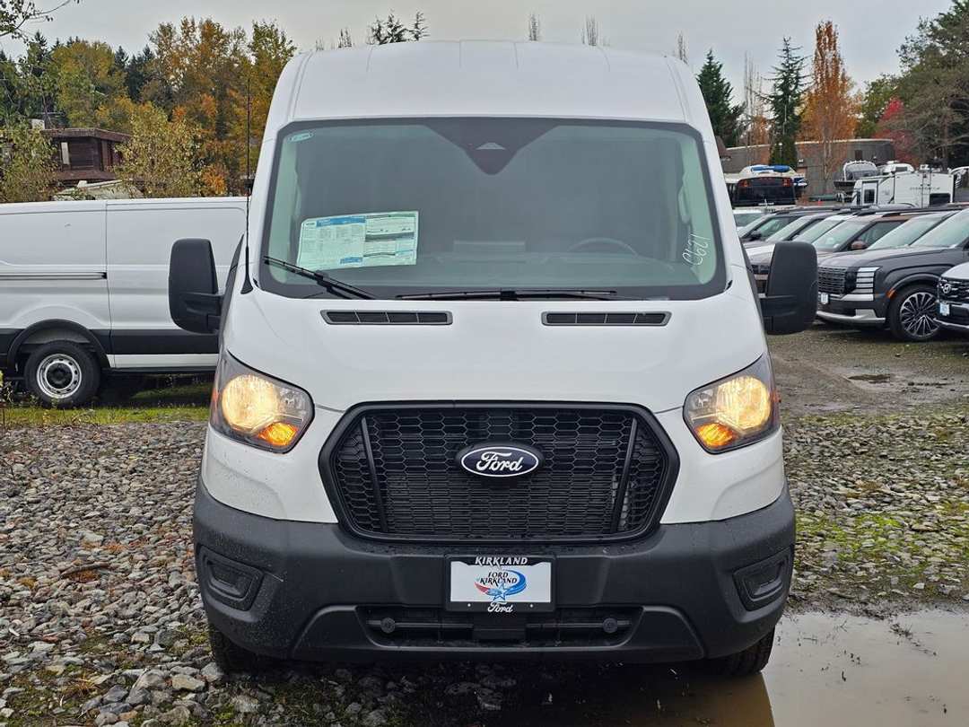 2026 Ford Transit-250 Base - Image 2