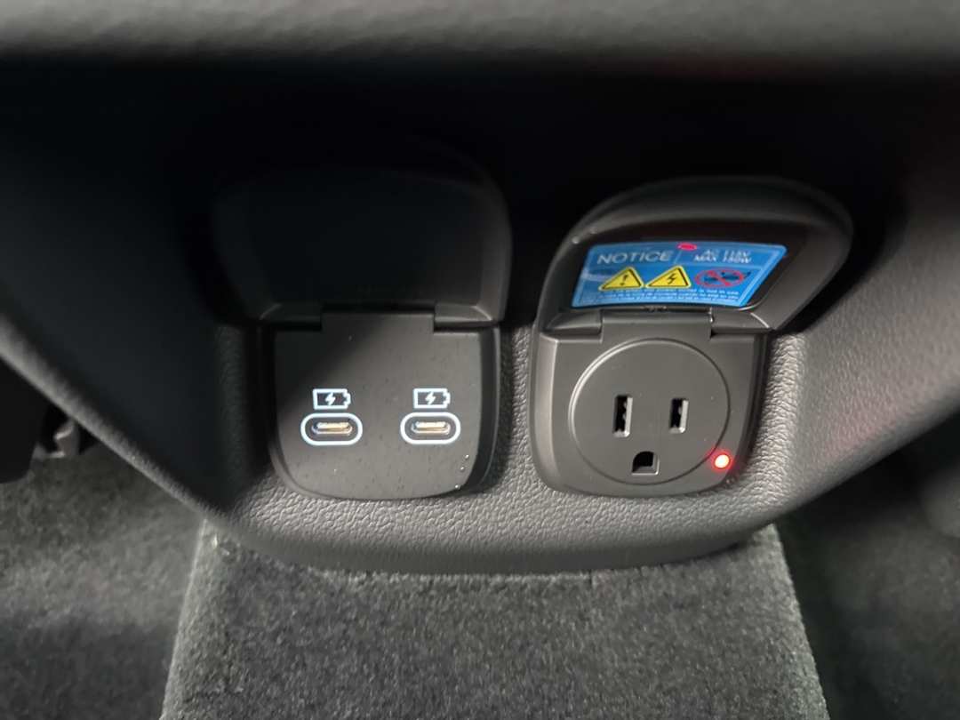 2026 Genesis Gv80 3.5T Prestige - Image 46