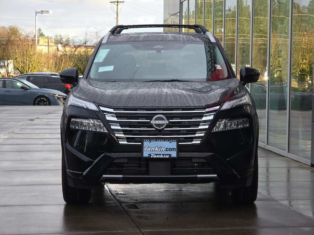 2026 Nissan Rogue Platinum - Image 8