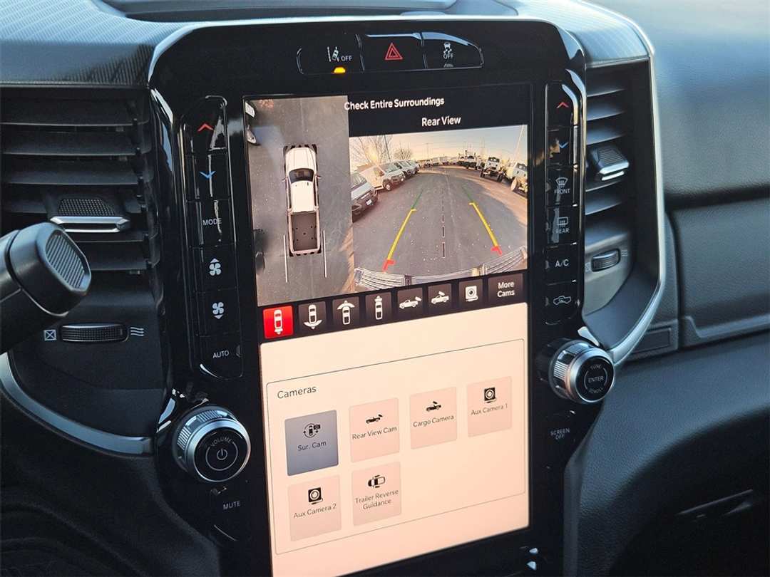 2026 Ram 3500 Big Horn - Image 21