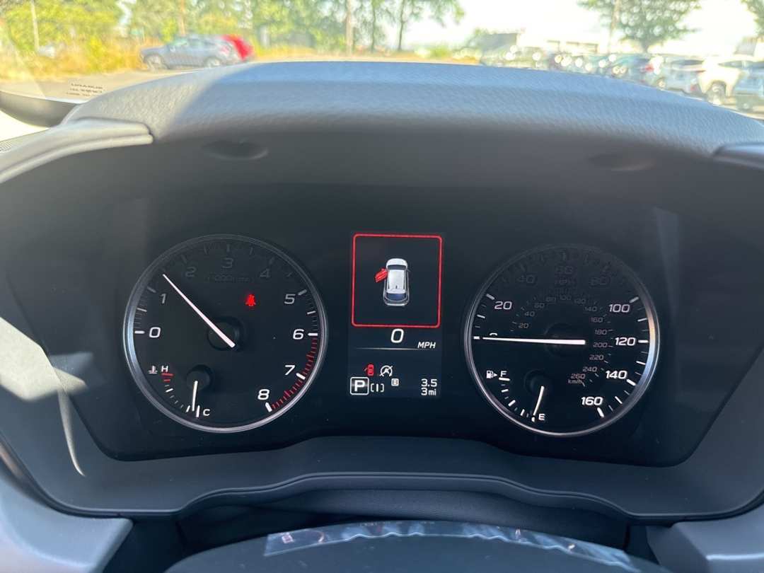 2025 Subaru Crosstrek Limited - Image 35