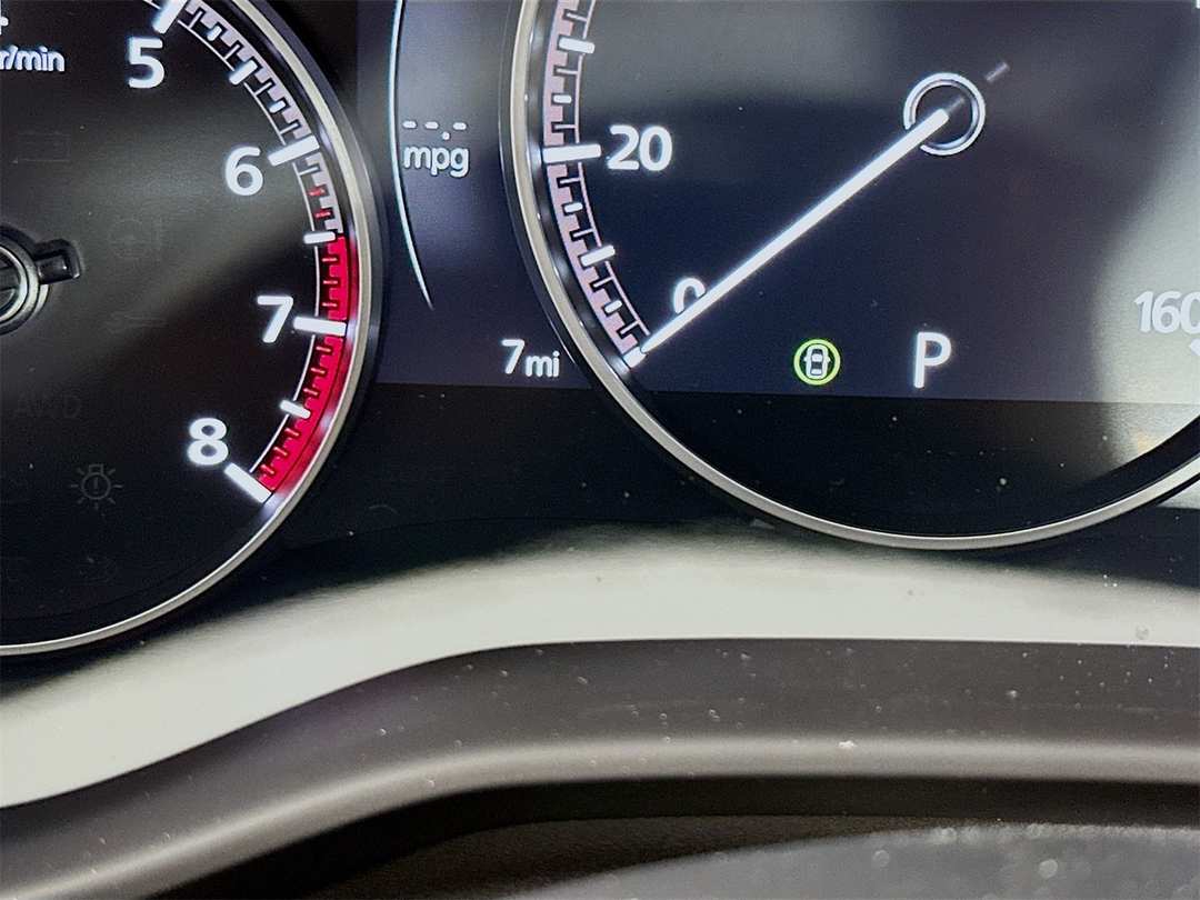 2026 MAZDA Mazda3 2.5 S Preferred - Image 12