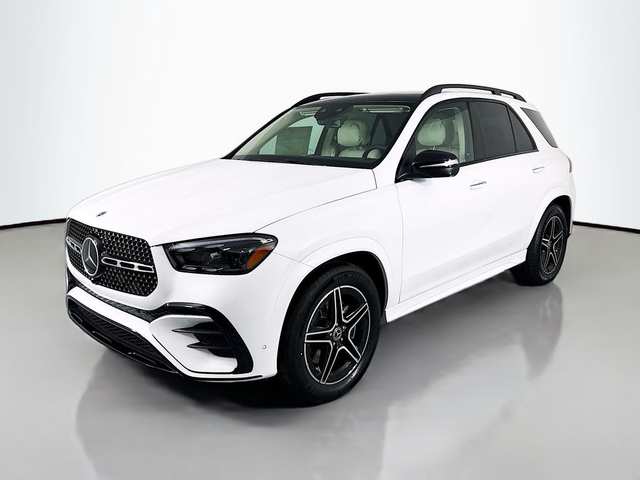 2026 Mercedes-Benz GLE GLE 450