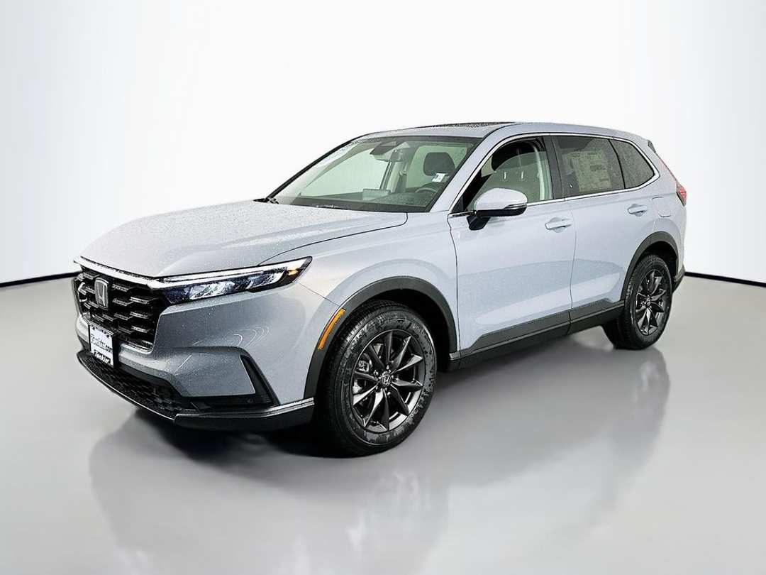 2026 Honda CR-V EXL - Image 3