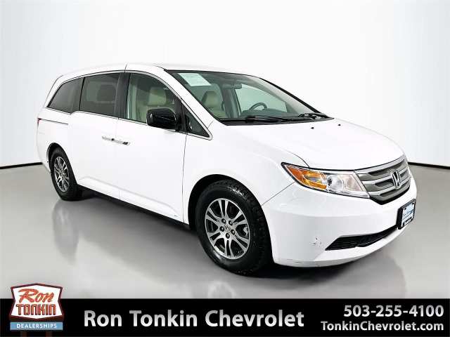 2013 Honda Odyssey EX