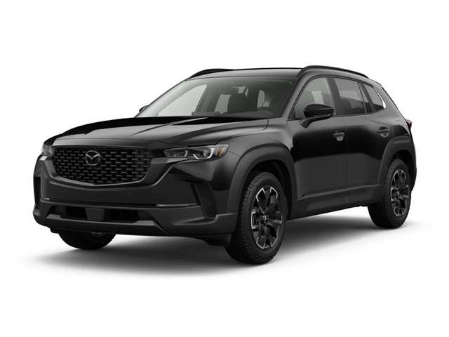2026 MAZDA Cx-50 2.5 S Meridian Edition