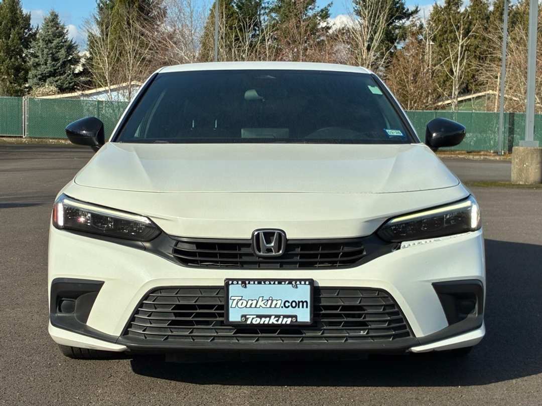 2023 Honda Civic Sport - Image 2