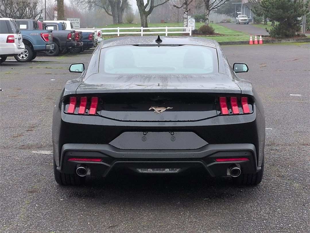 2026 Ford Mustang EcoBoost Premium - Image 4