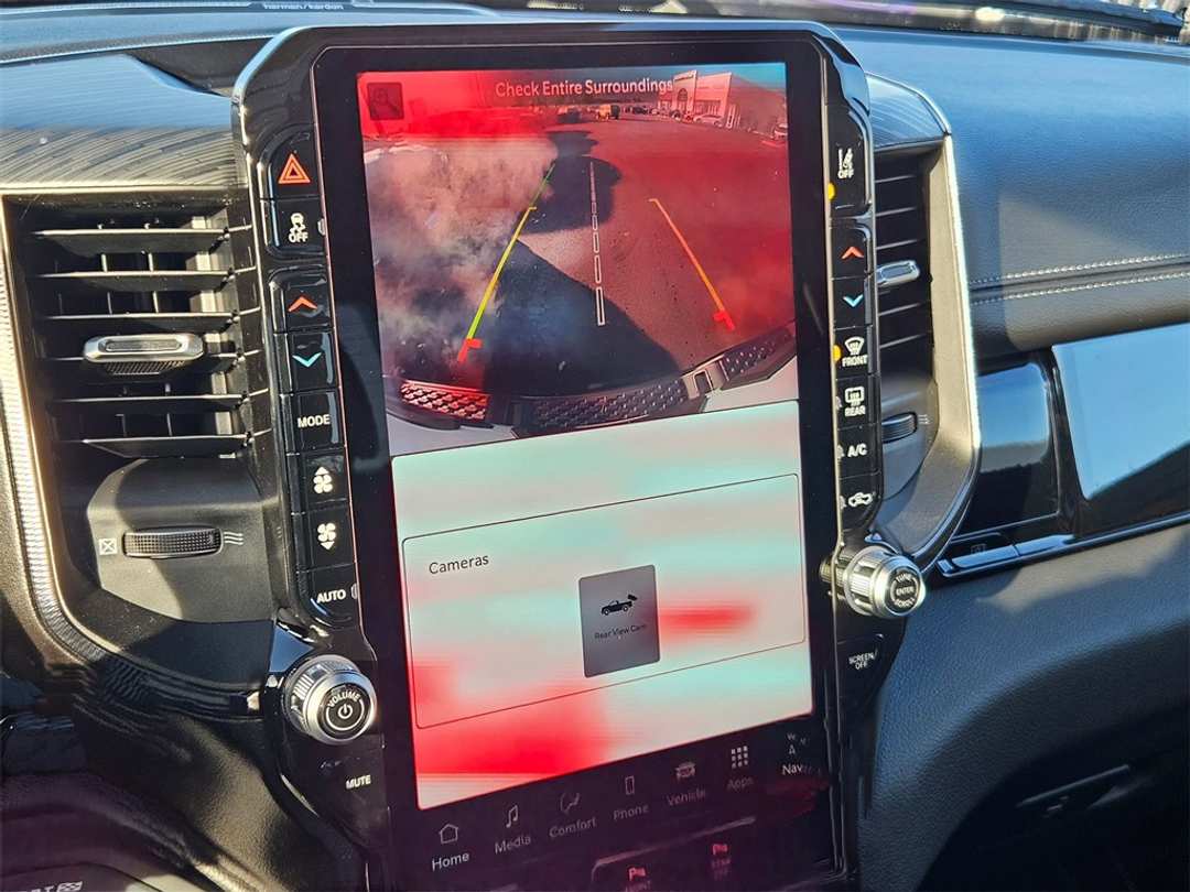 2026 Ram 1500 Rebel - Image 21