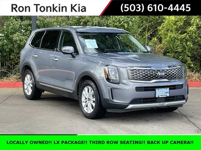 2021 Kia Telluride LX