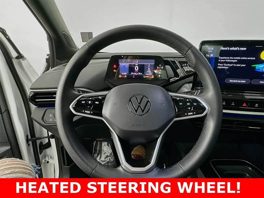 2023 Volkswagen Id.4 Pro S - Image 14