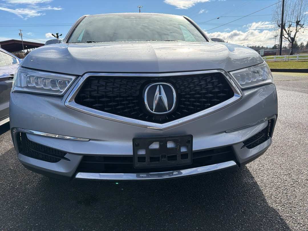2018 Acura MDX 3.5L - Image 8
