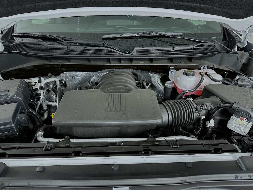 2026 Chevrolet Silverado 1500 Custom Trail Boss - Image 30