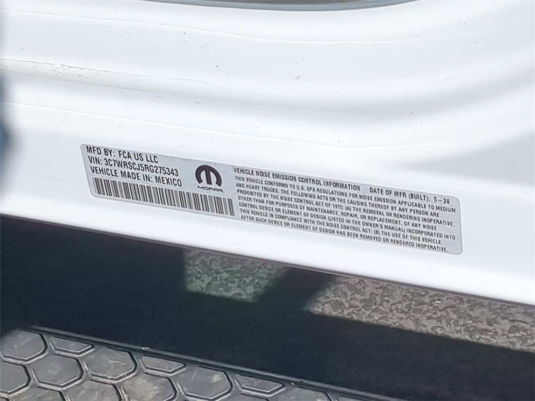 2024 Ram 3500HD Tradesman - Image 21